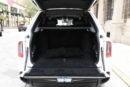 Used 2021 Rolls-Royce Black Badge Cullinan  | Chicago, IL