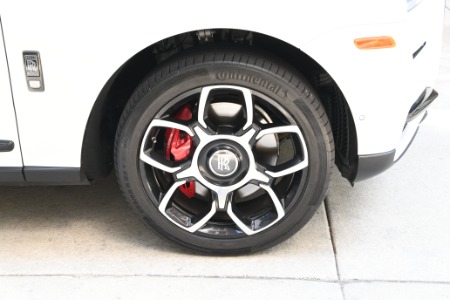 Used 2021 Rolls-Royce Black Badge Cullinan  | Chicago, IL