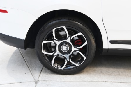 Used 2021 Rolls-Royce Black Badge Cullinan  | Chicago, IL