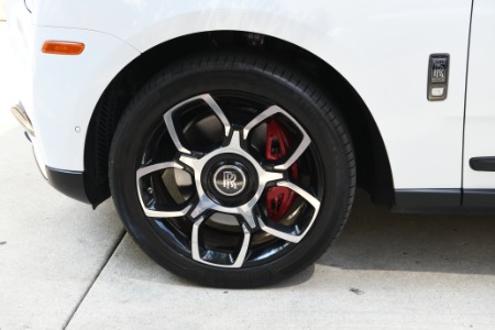 Used 2021 Rolls-Royce Black Badge Cullinan  | Chicago, IL