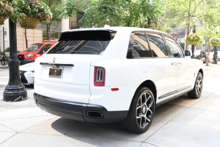 Used 2021 Rolls-Royce Black Badge Cullinan  | Chicago, IL