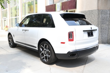 Used 2021 Rolls-Royce Black Badge Cullinan  | Chicago, IL