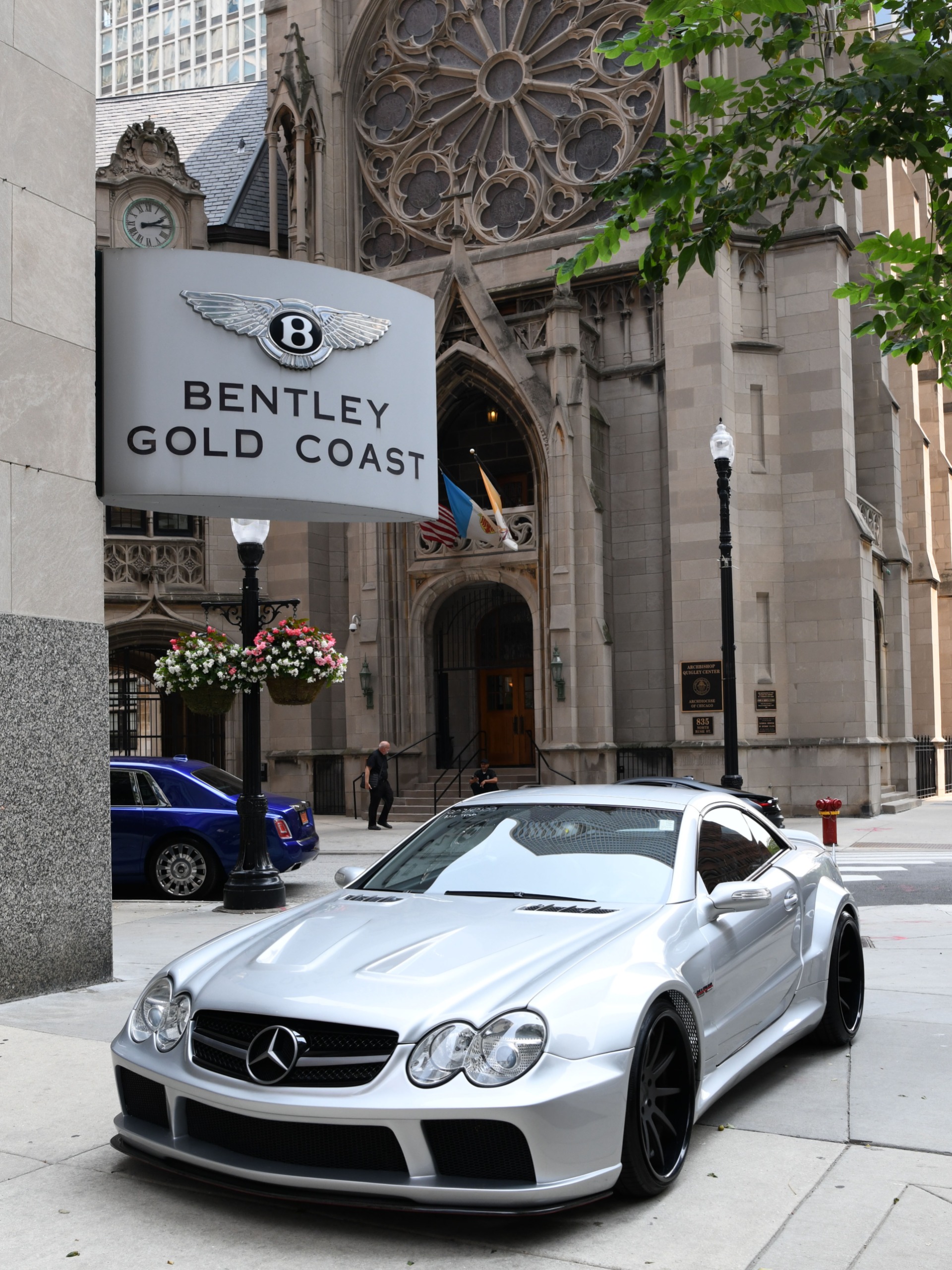 Used 2005 Mercedes-Benz SL-Class SL 500 | St. Petersburg, FL