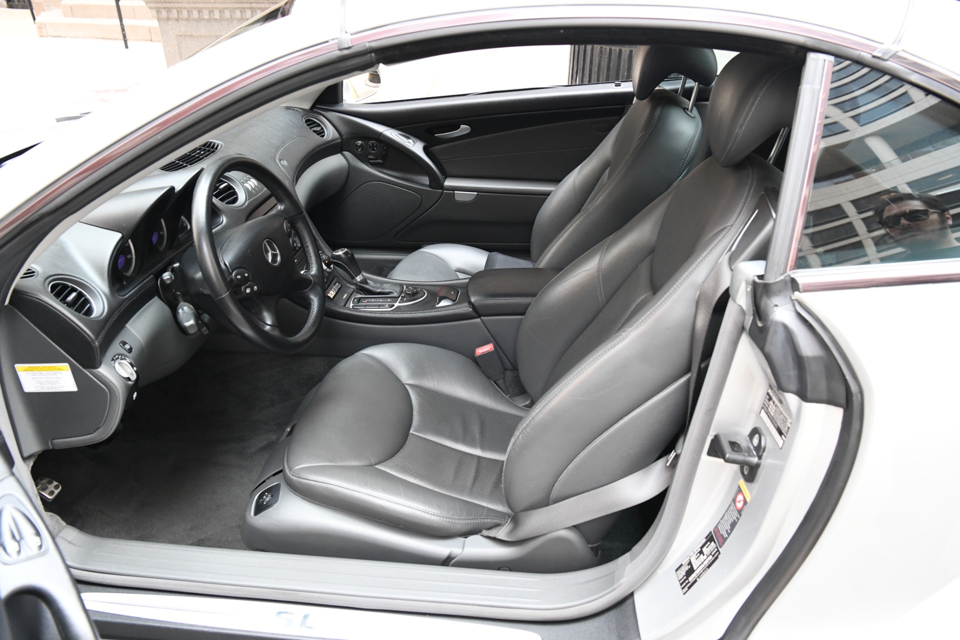 Used 2005 Mercedes-Benz SL-Class SL 500 | St. Petersburg, FL
