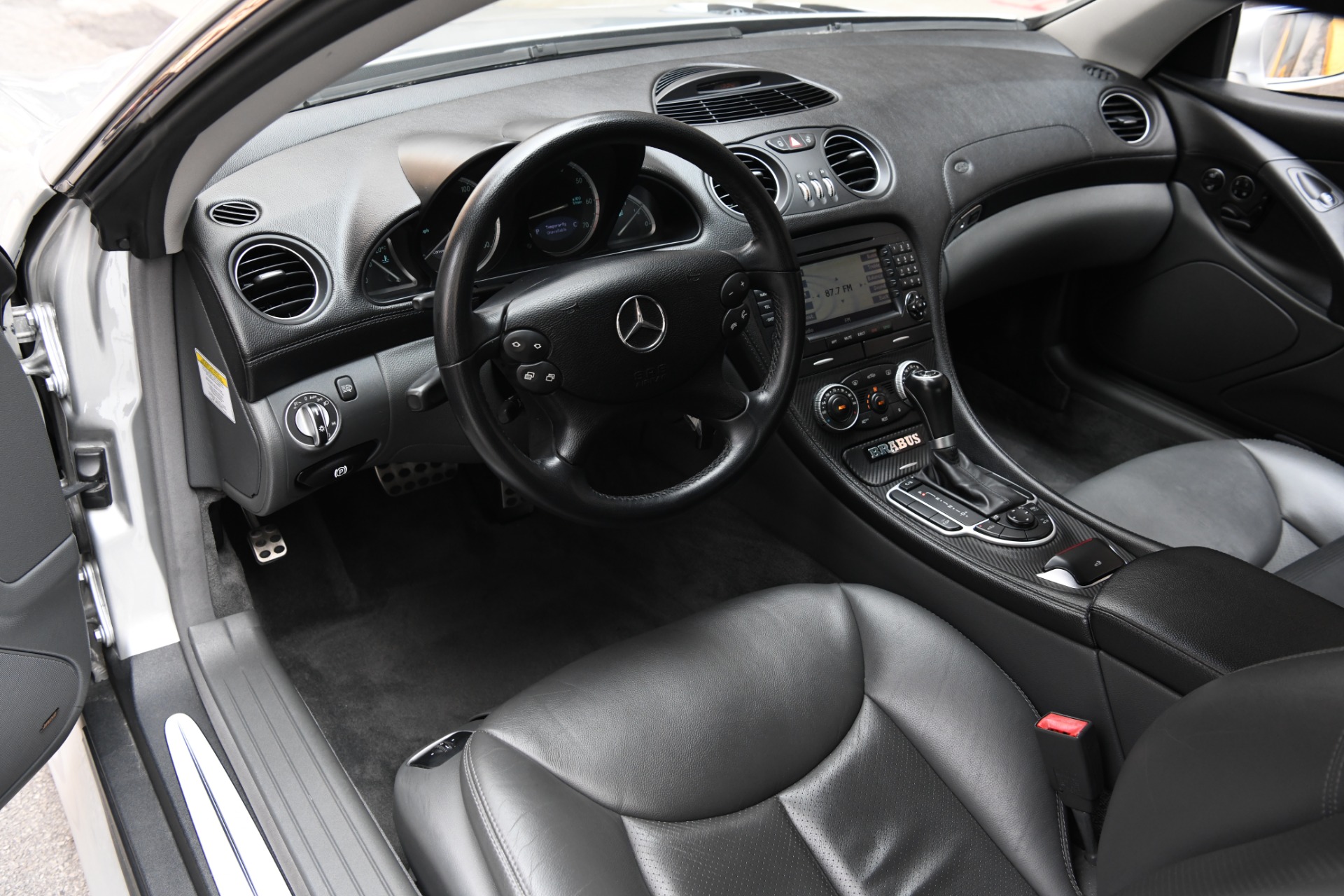 Used 2005 Mercedes-Benz SL-Class SL 500 | St. Petersburg, FL