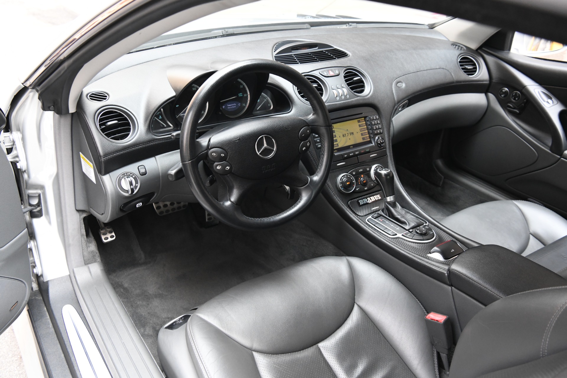 Used 2005 Mercedes-Benz SL-Class SL 500 | St. Petersburg, FL