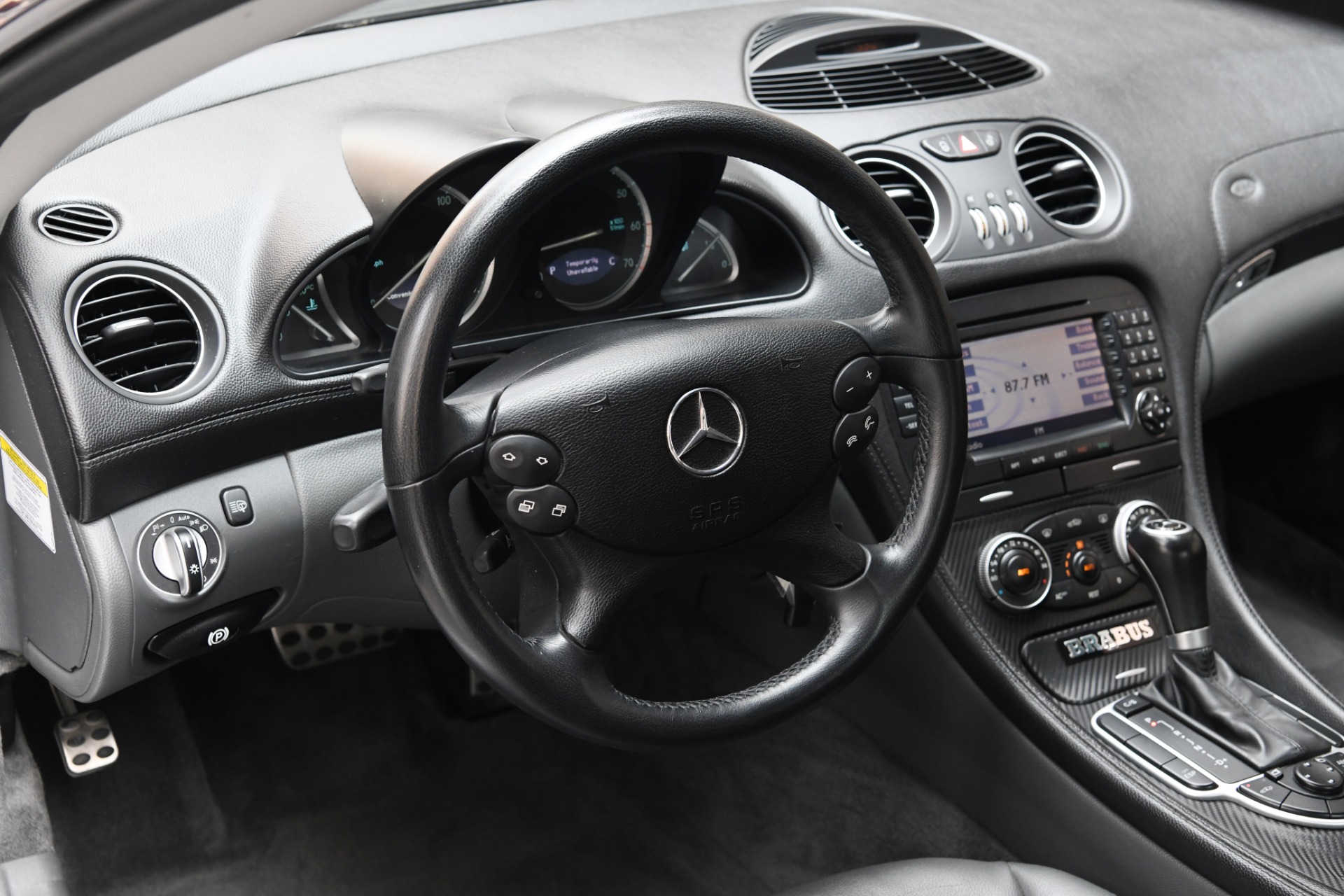 Used 2005 Mercedes-Benz SL-Class SL 500 | St. Petersburg, FL