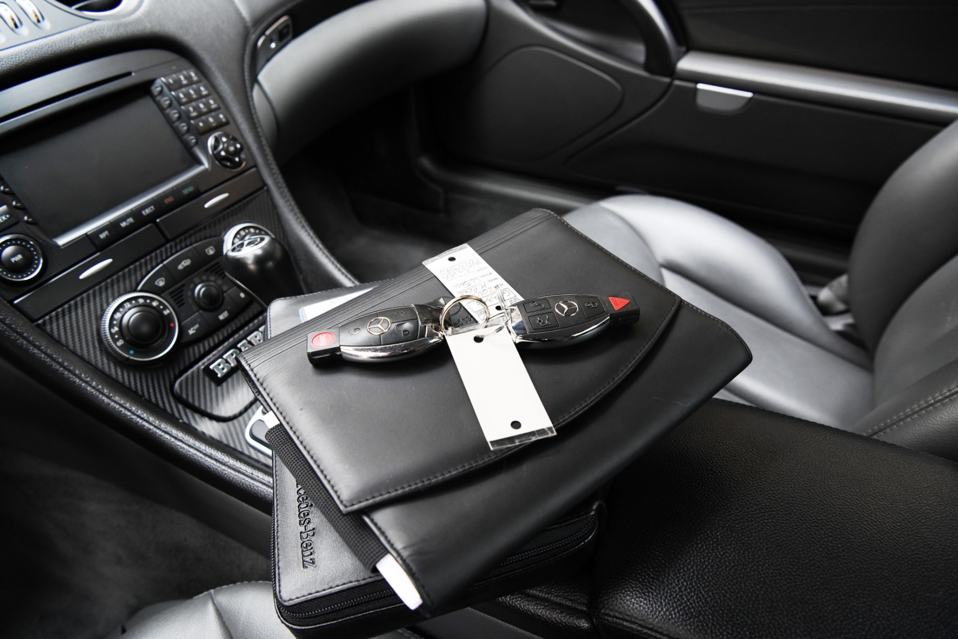 Used 2005 Mercedes-Benz SL-Class SL 500 | St. Petersburg, FL