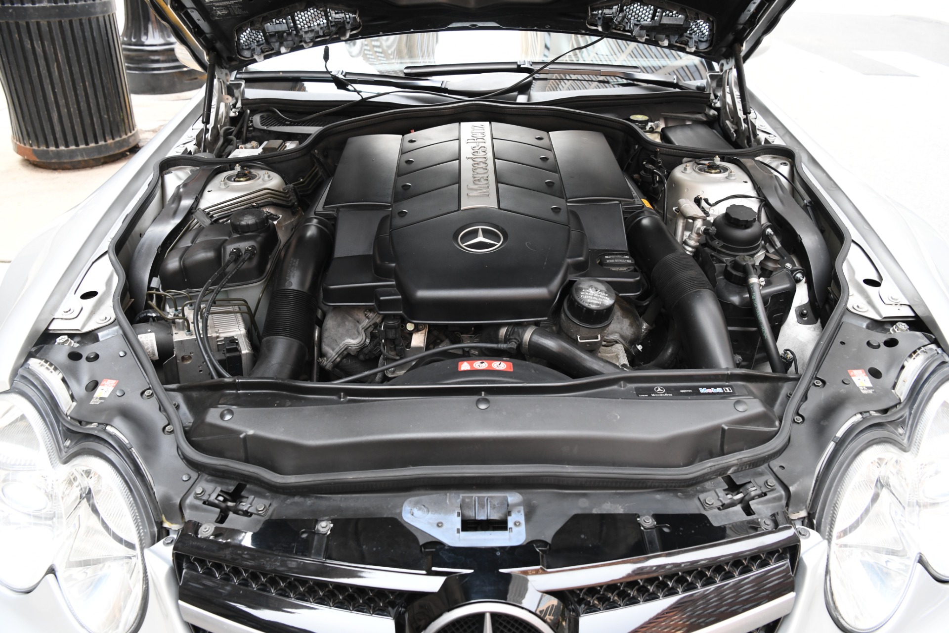 Used 2005 Mercedes-Benz SL-Class SL 500 | St. Petersburg, FL