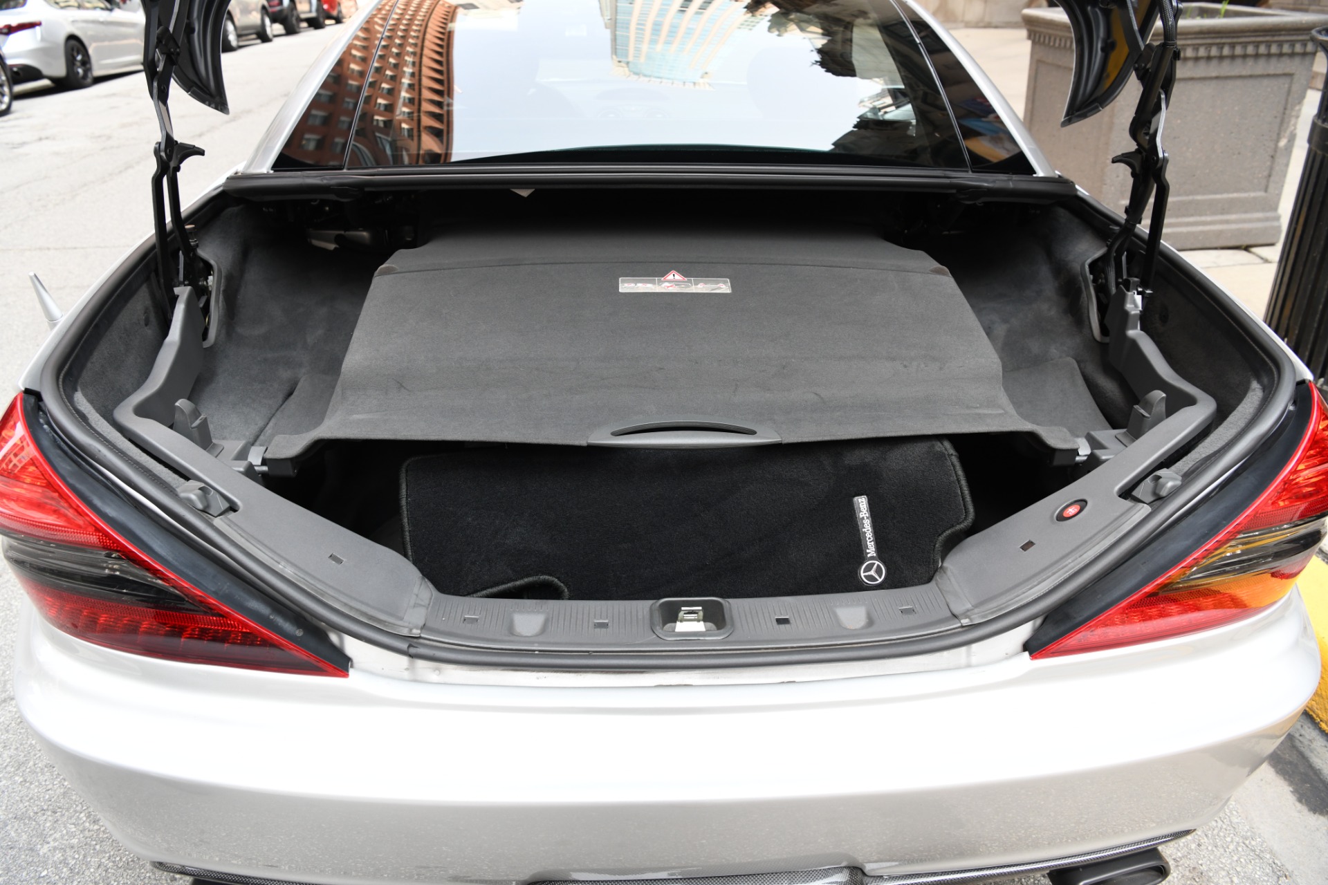 Used 2005 Mercedes-Benz SL-Class SL 500 | St. Petersburg, FL