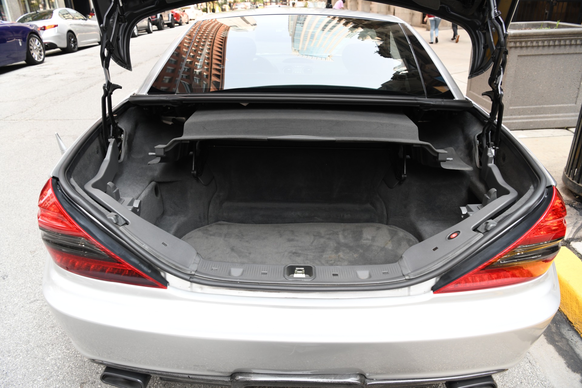 Used 2005 Mercedes-Benz SL-Class SL 500 | St. Petersburg, FL