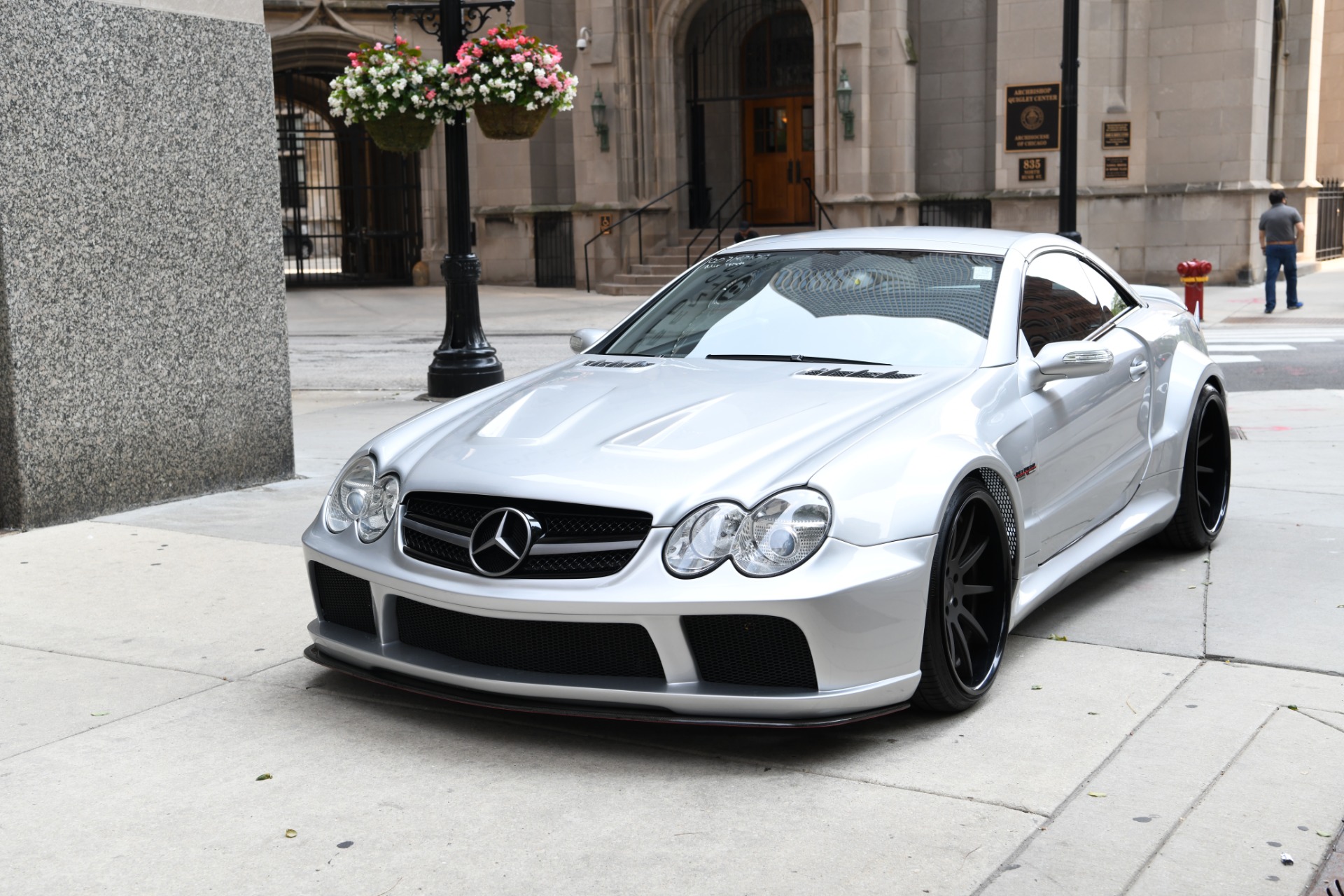 Used 2005 Mercedes-Benz SL-Class SL 500 | St. Petersburg, FL