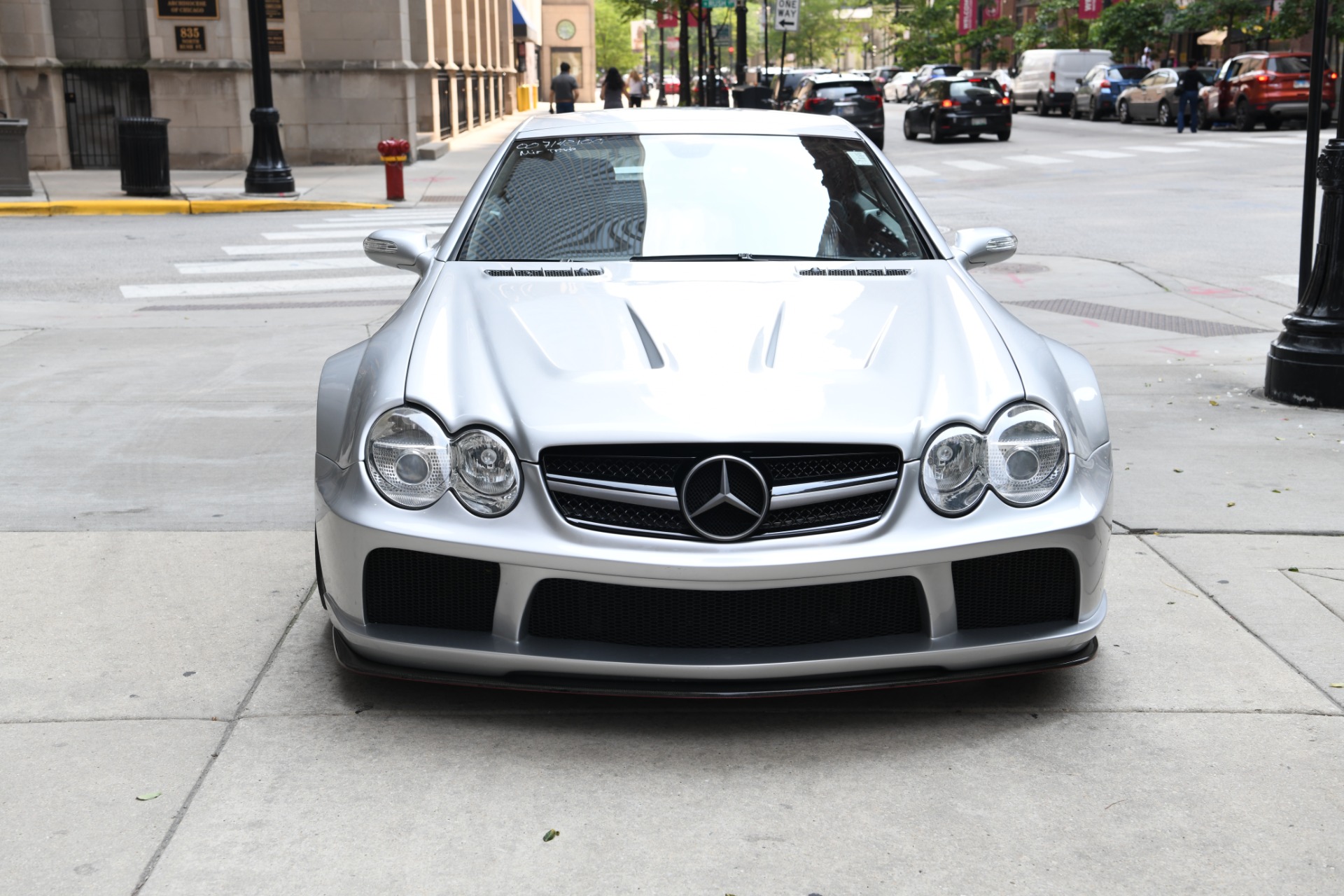 Used 2005 Mercedes-Benz SL-Class SL 500 | St. Petersburg, FL