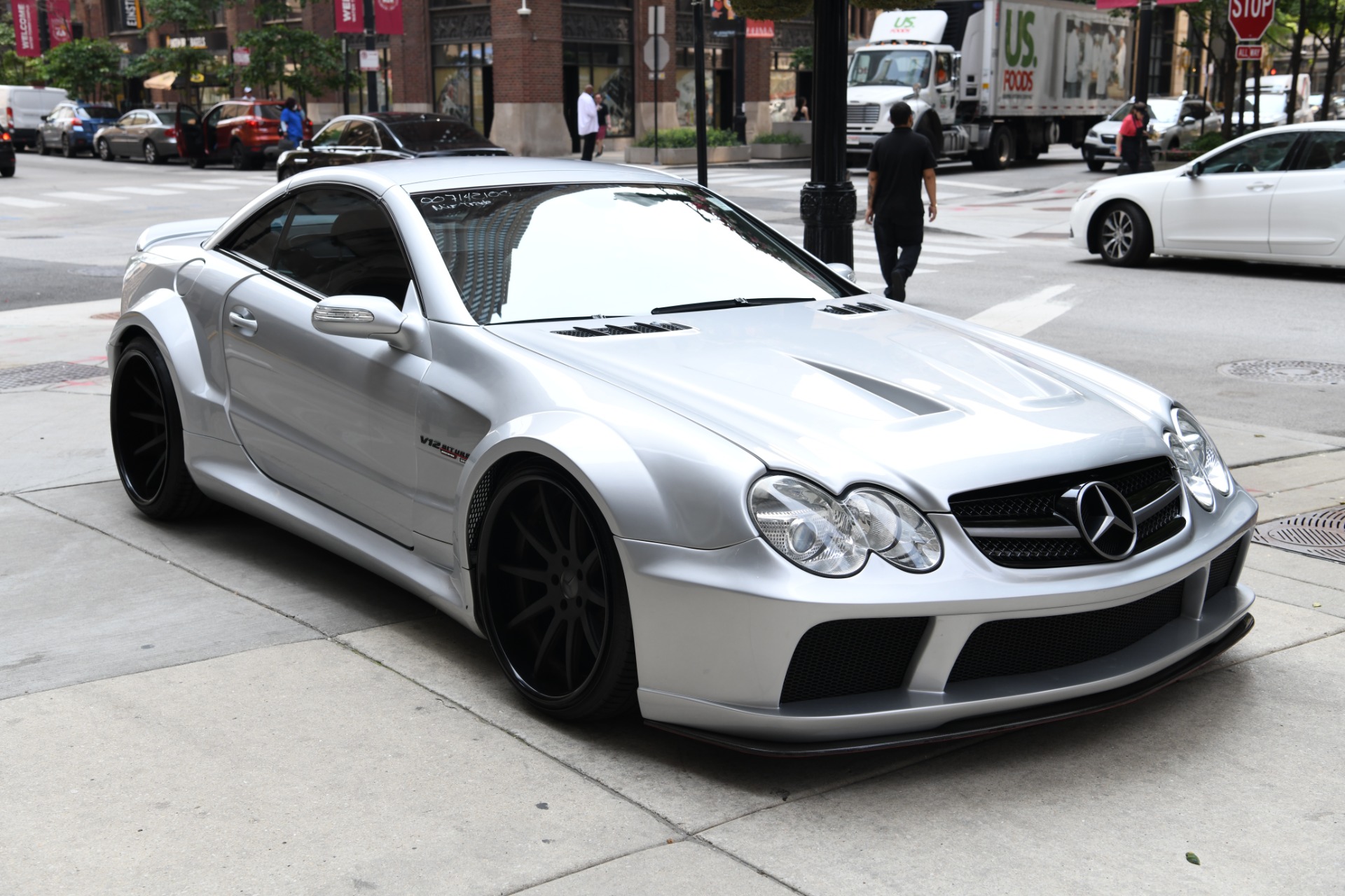 Used 2005 Mercedes-Benz SL-Class SL 500 | St. Petersburg, FL