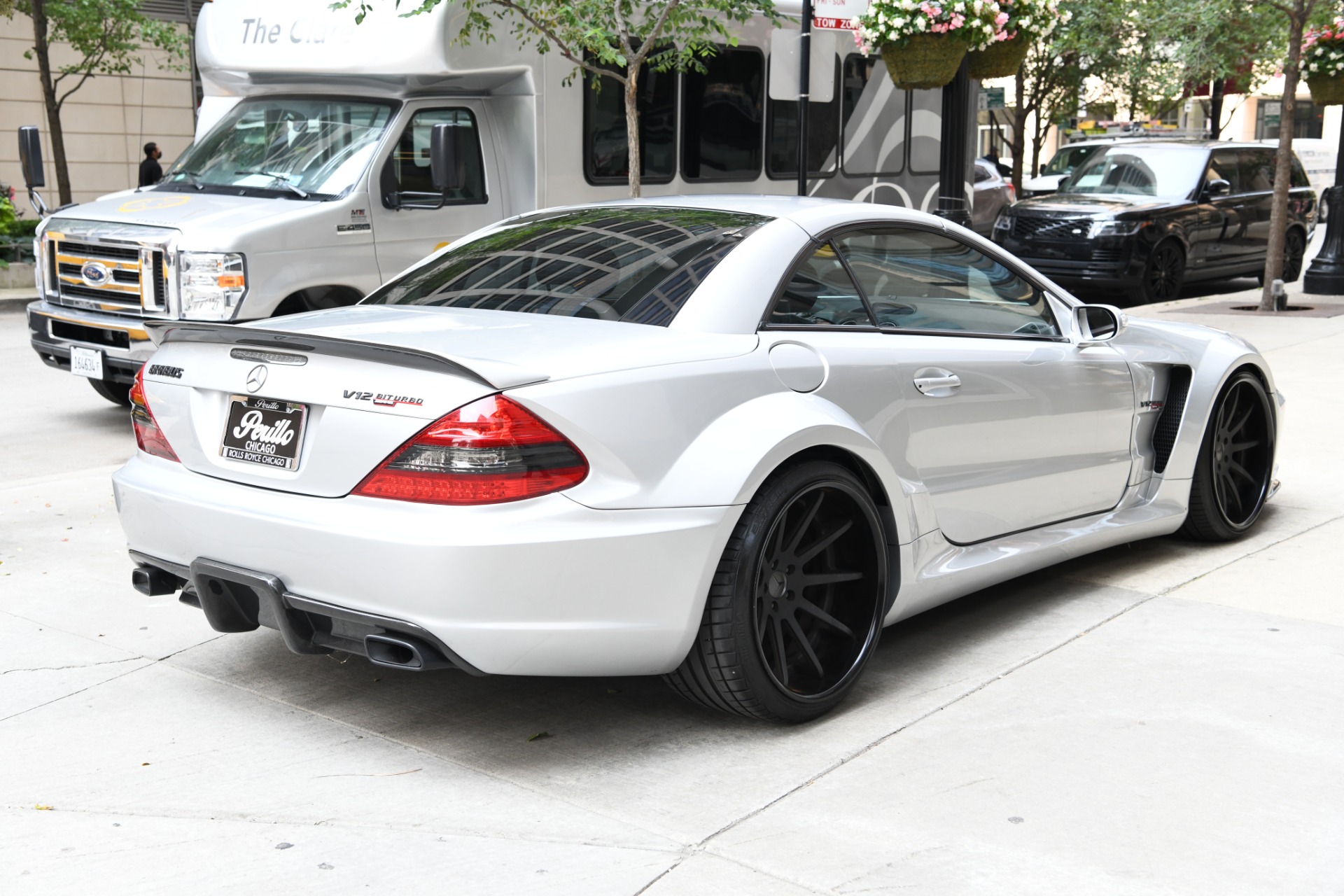 Used 2005 Mercedes-Benz SL-Class SL 500 | St. Petersburg, FL