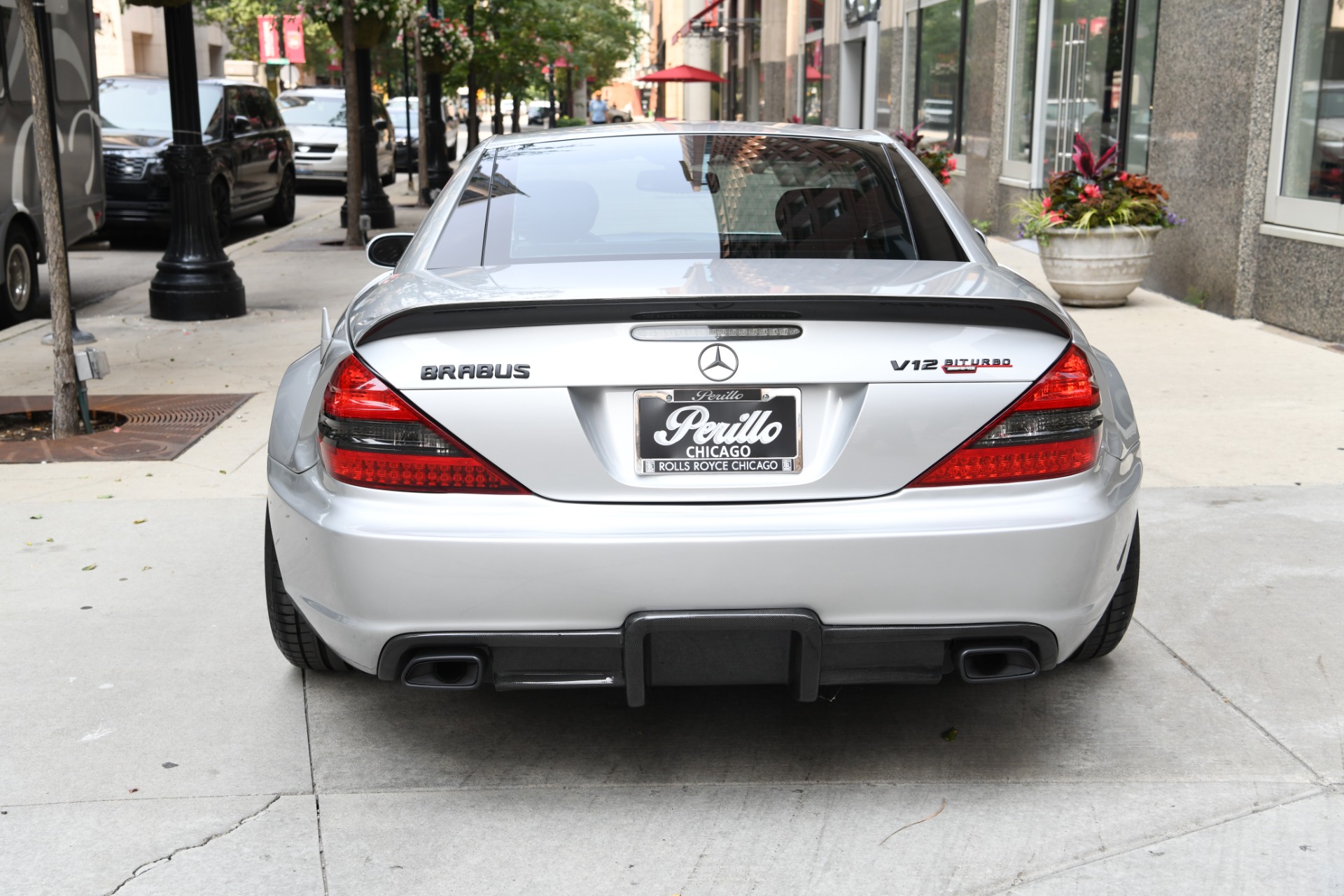 Used 2005 Mercedes-Benz SL-Class SL 500 | St. Petersburg, FL