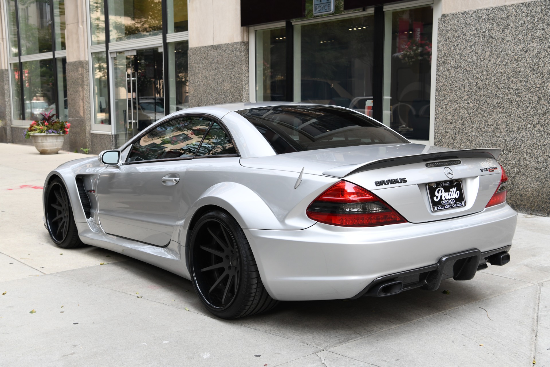 Used 2005 Mercedes-Benz SL-Class SL 500 | St. Petersburg, FL