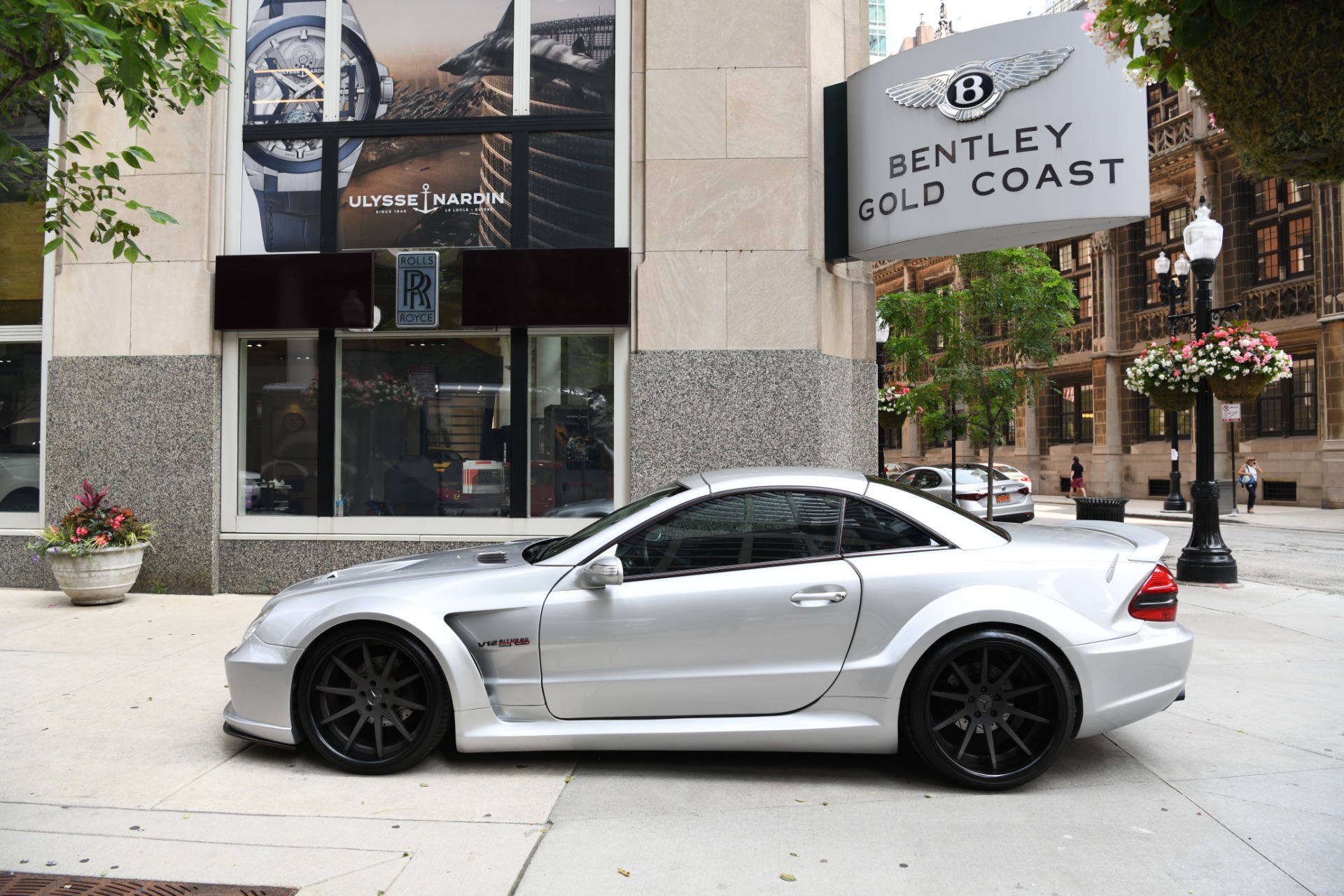 Used 2005 Mercedes-Benz SL-Class SL 500 | St. Petersburg, FL