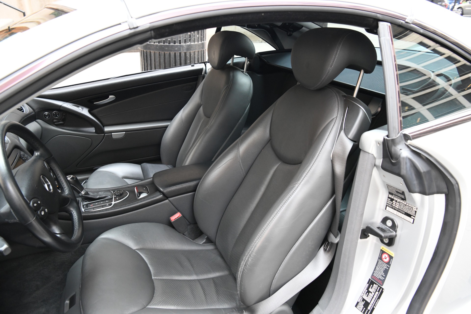 Used 2005 Mercedes-Benz SL-Class SL 500 | St. Petersburg, FL