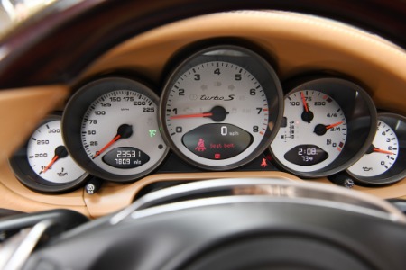Used 2012 Porsche 911 Turbo S | Chicago, IL
