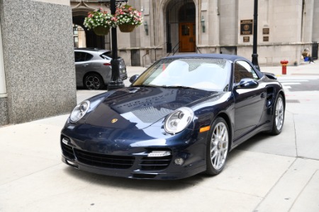 Used 2012 Porsche 911 Turbo S | Chicago, IL