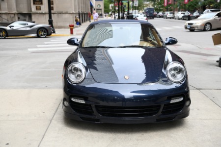 Used 2012 Porsche 911 Turbo S | Chicago, IL