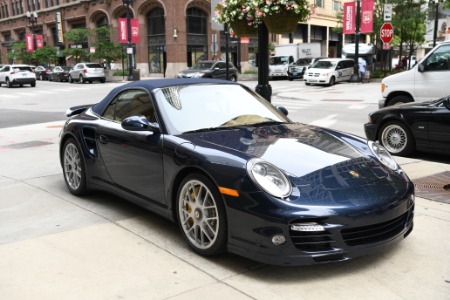 Used 2012 Porsche 911 Turbo S | Chicago, IL