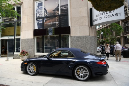 Used 2012 Porsche 911 Turbo S | Chicago, IL