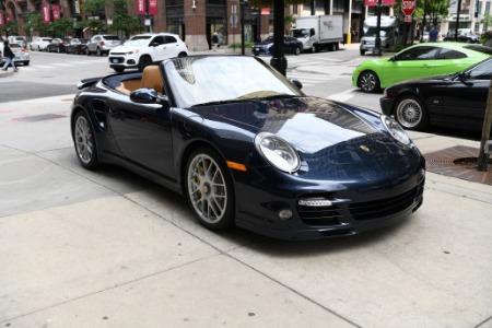 Used 2012 Porsche 911 Turbo S | Chicago, IL