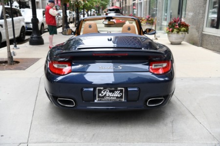 Used 2012 Porsche 911 Turbo S | Chicago, IL