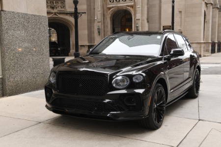 Used 2021 Bentley Bentayga Speed | Chicago, IL