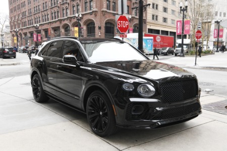 Used 2021 Bentley Bentayga Speed | Chicago, IL