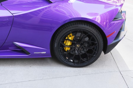 Used 2021 Lamborghini Huracan Spyder LP 610-4 EVO Spyder | Chicago, IL