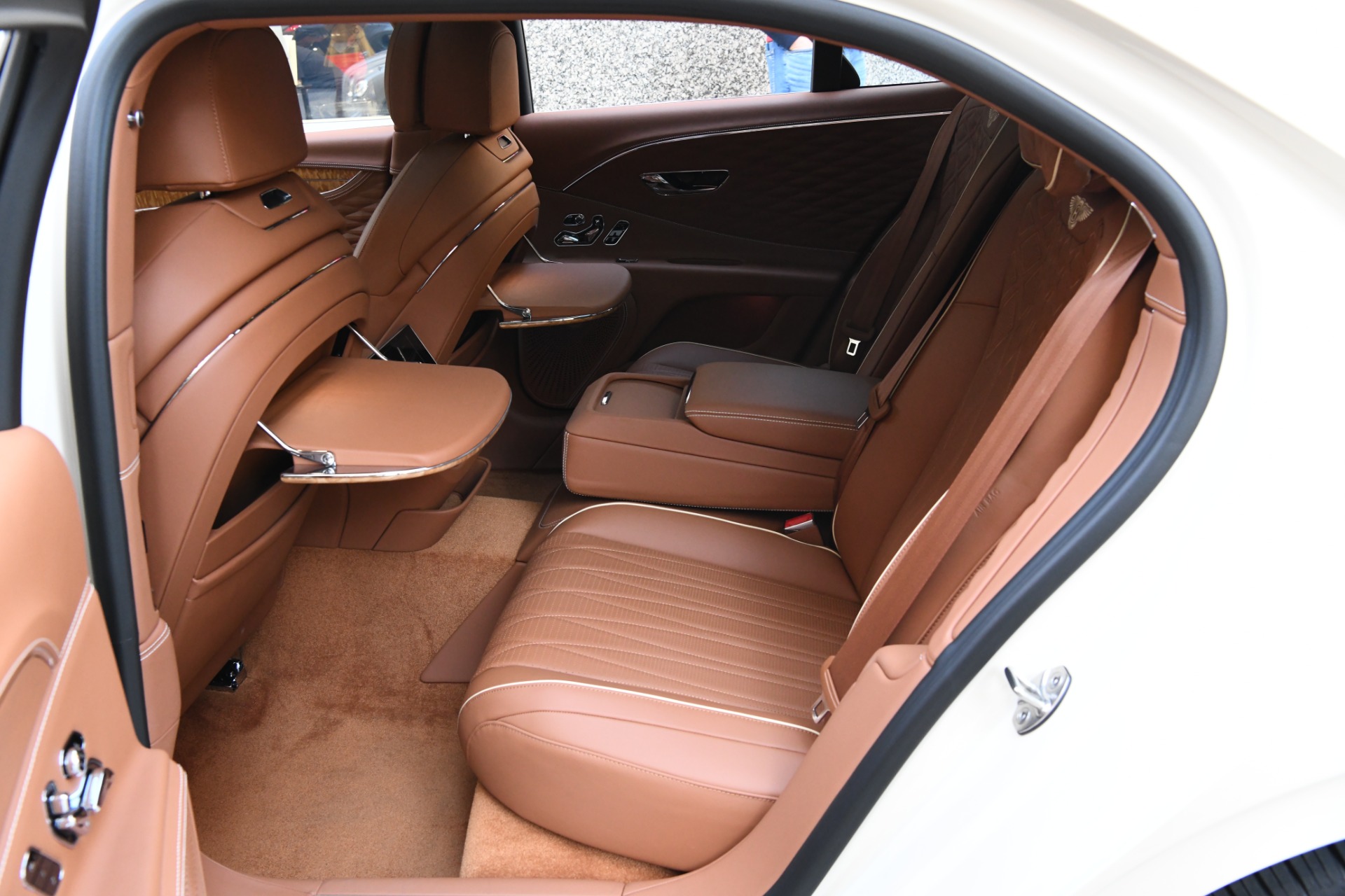 Used 2021 Bentley Flying Spur V8 | St. Petersburg, FL