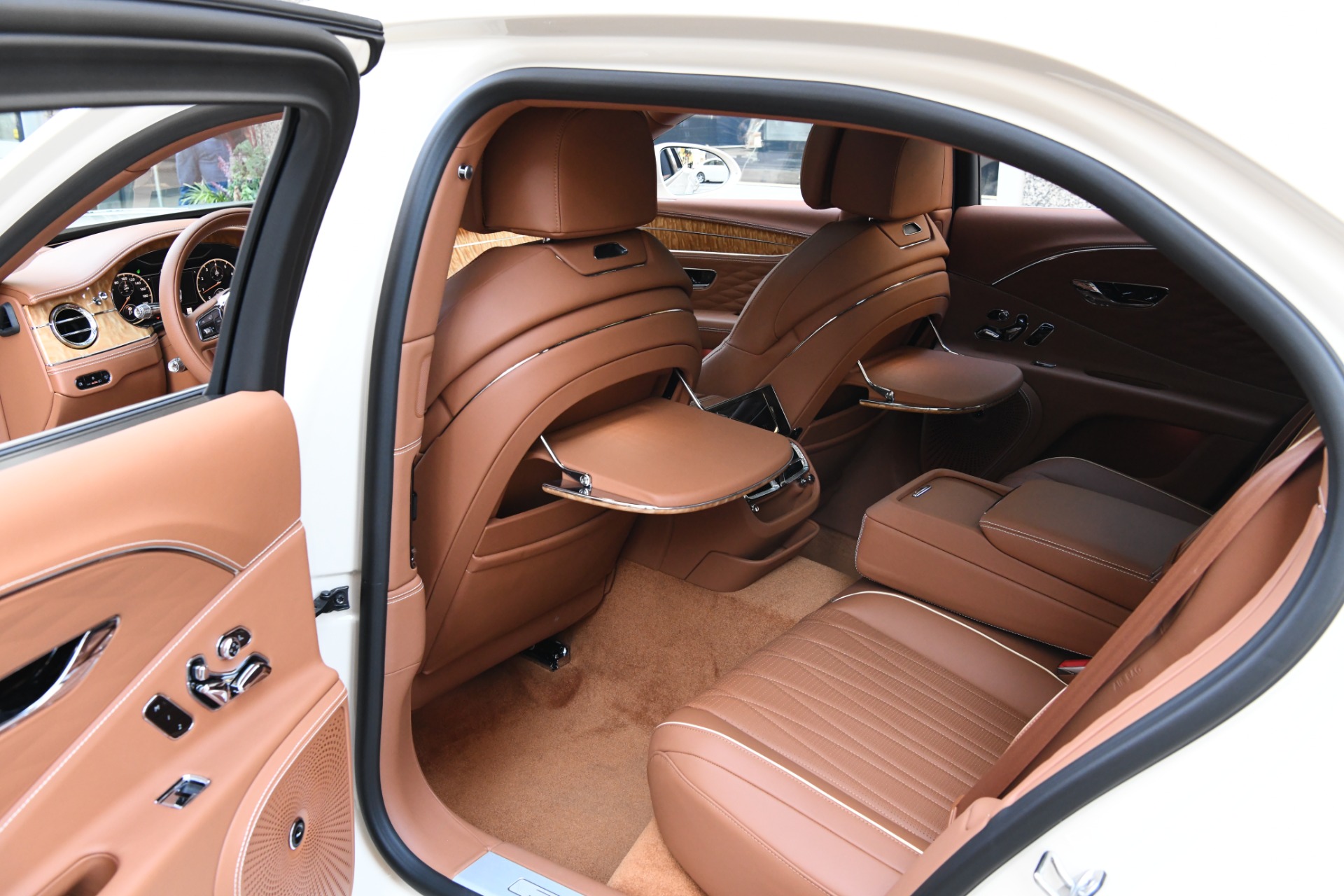 Used 2021 Bentley Flying Spur V8 | St. Petersburg, FL