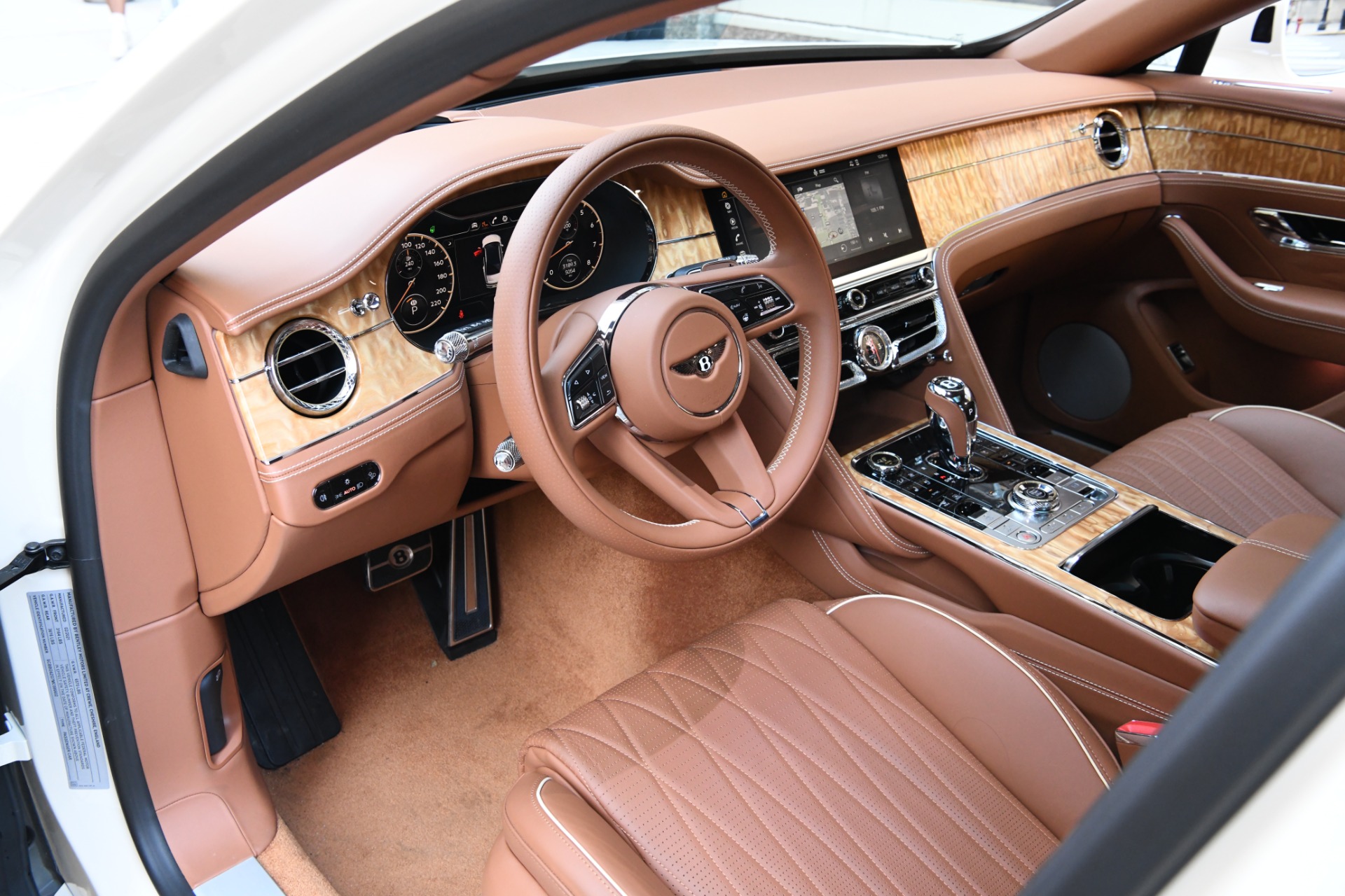 Used 2021 Bentley Flying Spur V8 | St. Petersburg, FL
