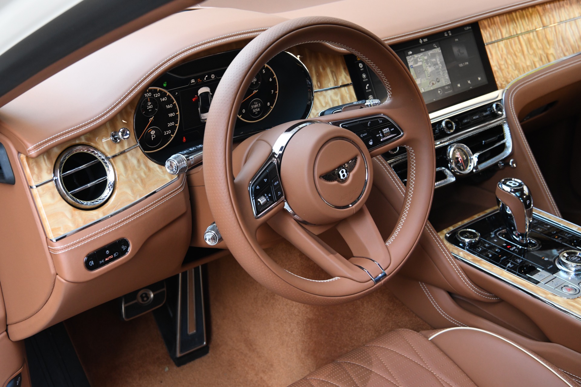 Used 2021 Bentley Flying Spur V8 | St. Petersburg, FL