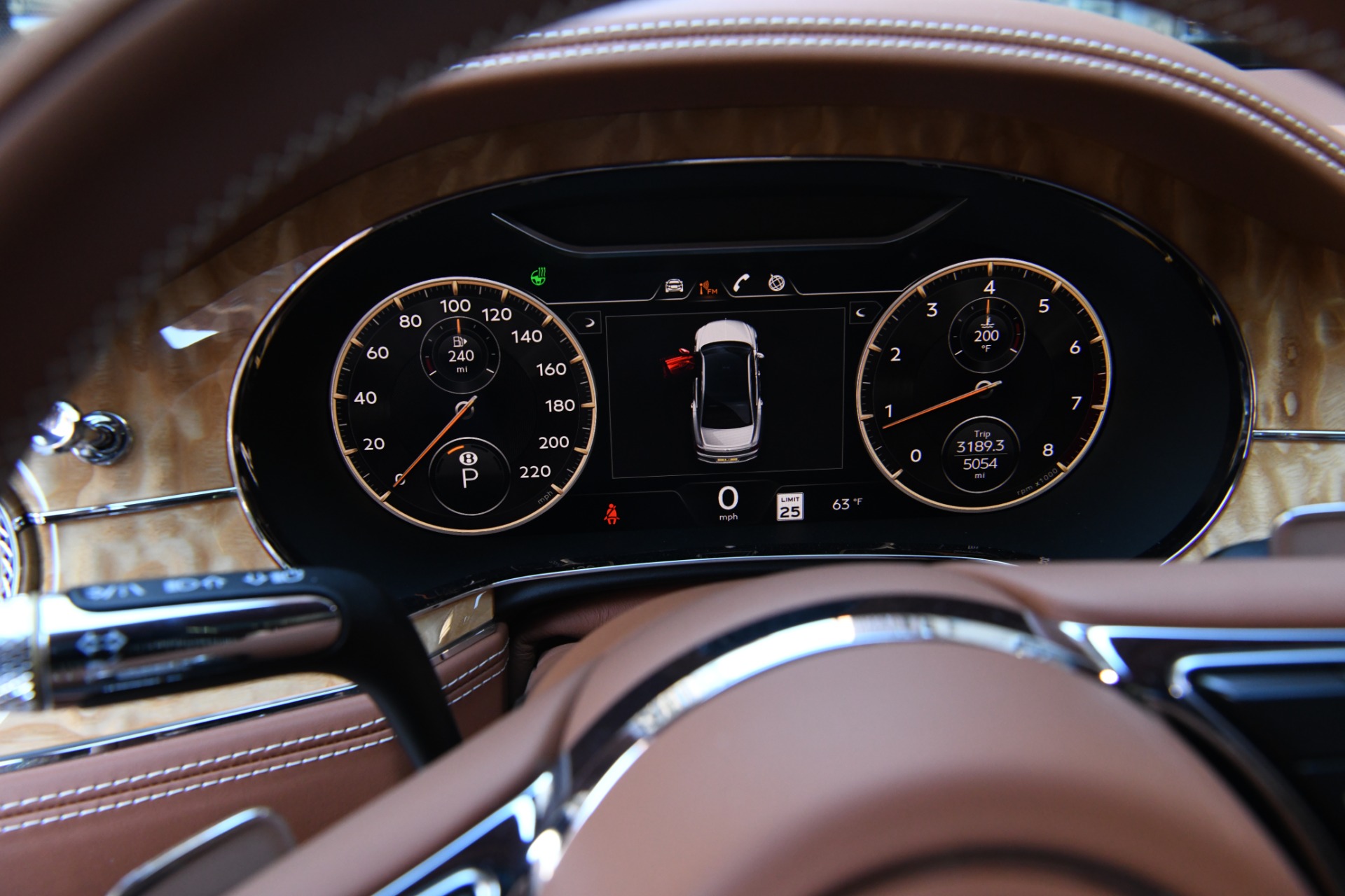 Used 2021 Bentley Flying Spur V8 | St. Petersburg, FL