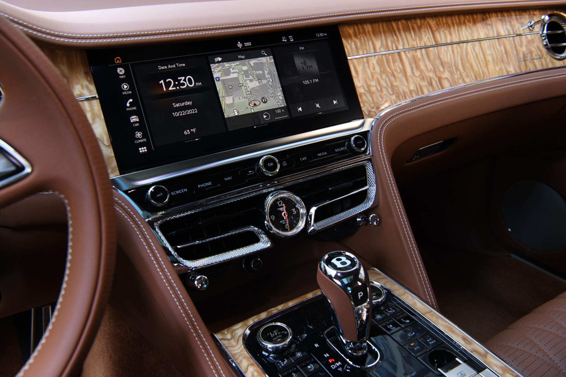 Used 2021 Bentley Flying Spur V8 | St. Petersburg, FL