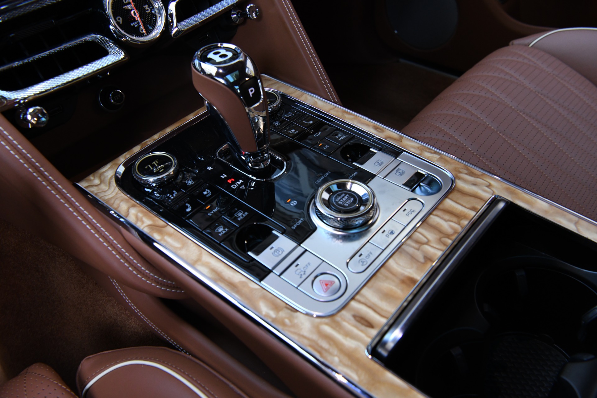 Used 2021 Bentley Flying Spur V8 | St. Petersburg, FL
