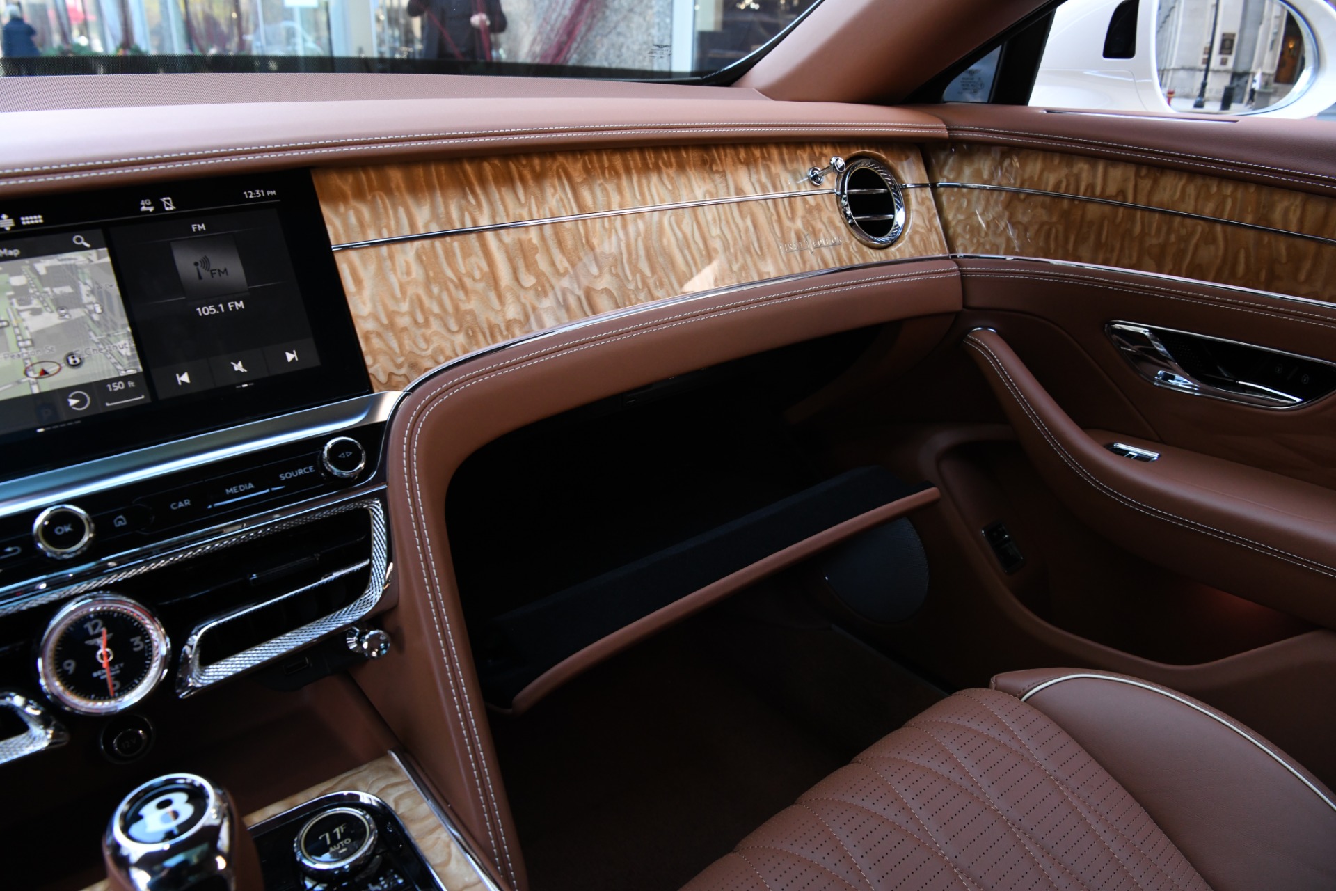 Used 2021 Bentley Flying Spur V8 | St. Petersburg, FL