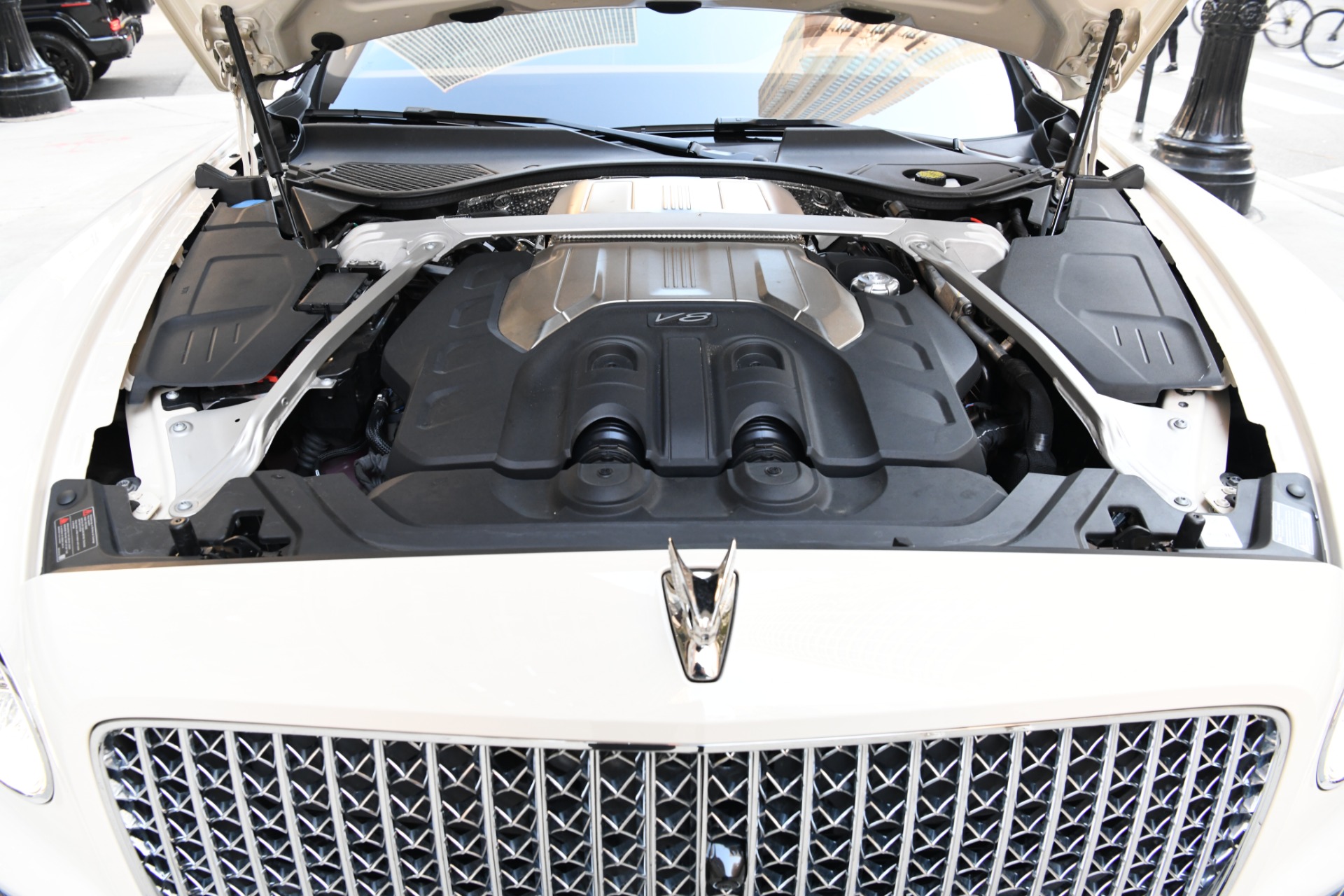 Used 2021 Bentley Flying Spur V8 | St. Petersburg, FL