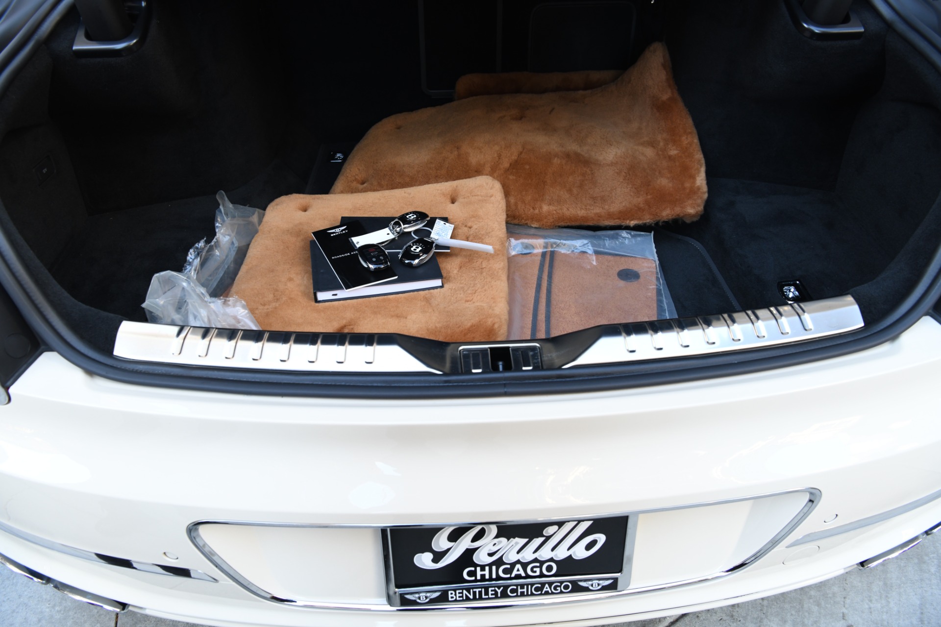 Used 2021 Bentley Flying Spur V8 | St. Petersburg, FL