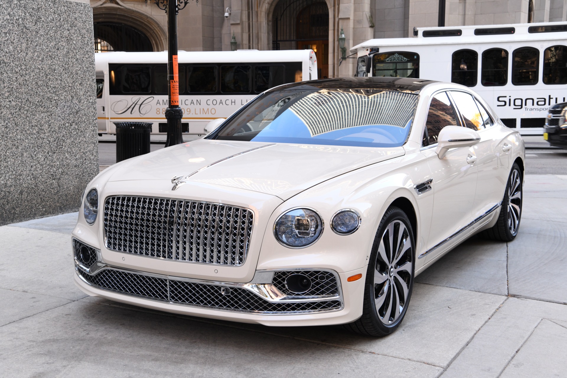 Used 2021 Bentley Flying Spur V8 | St. Petersburg, FL