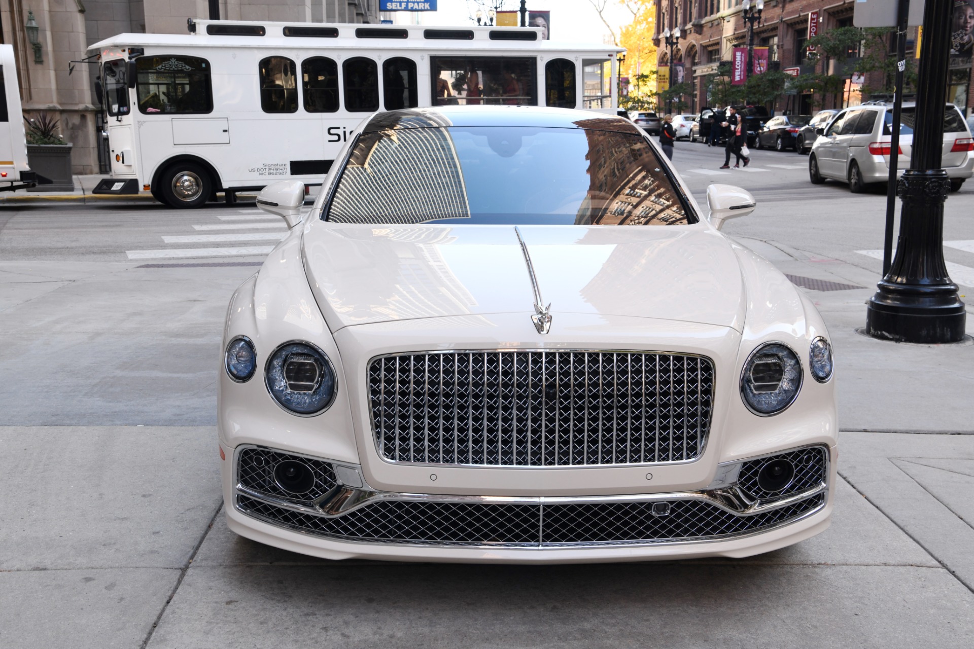 Used 2021 Bentley Flying Spur V8 | St. Petersburg, FL