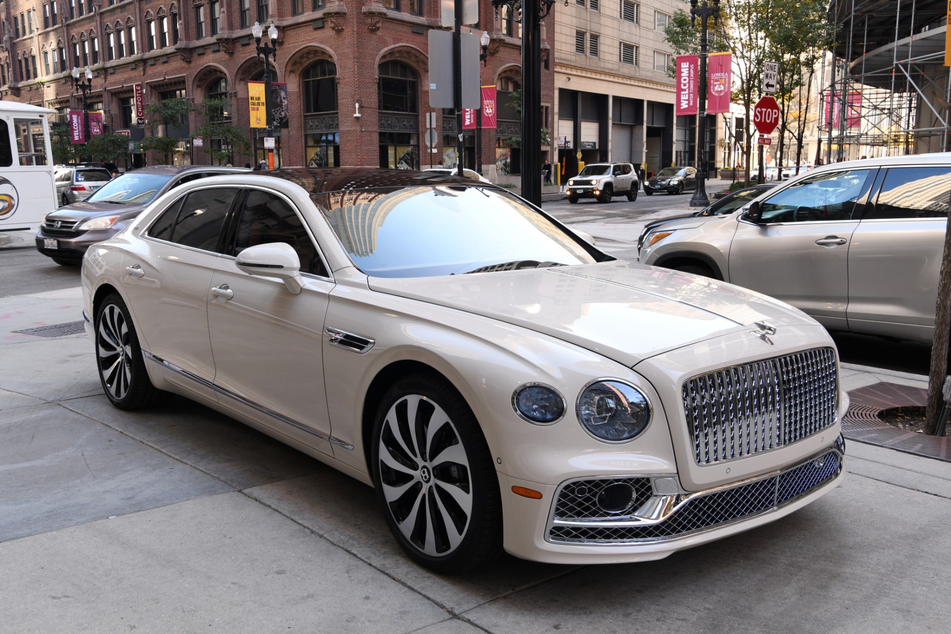 Used 2021 Bentley Flying Spur V8 | St. Petersburg, FL
