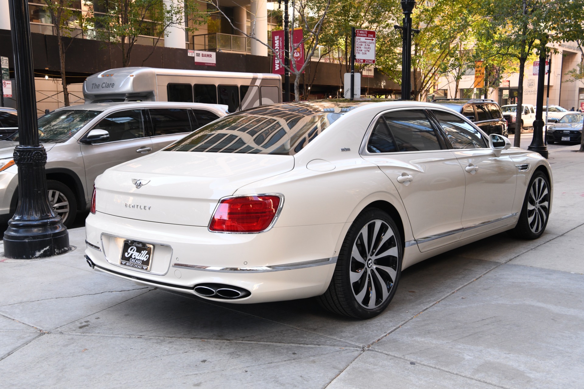 Used 2021 Bentley Flying Spur V8 | St. Petersburg, FL