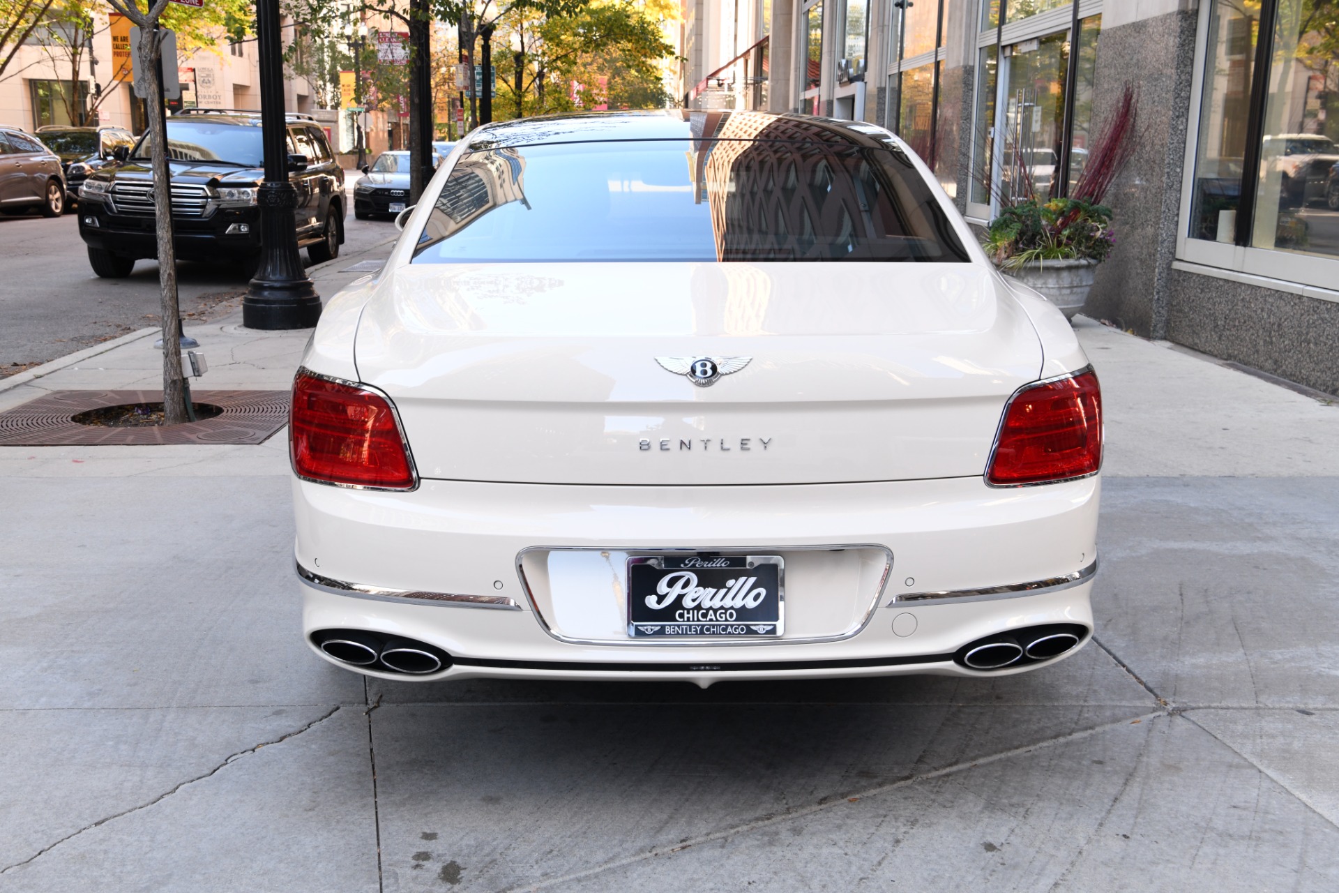 Used 2021 Bentley Flying Spur V8 | St. Petersburg, FL