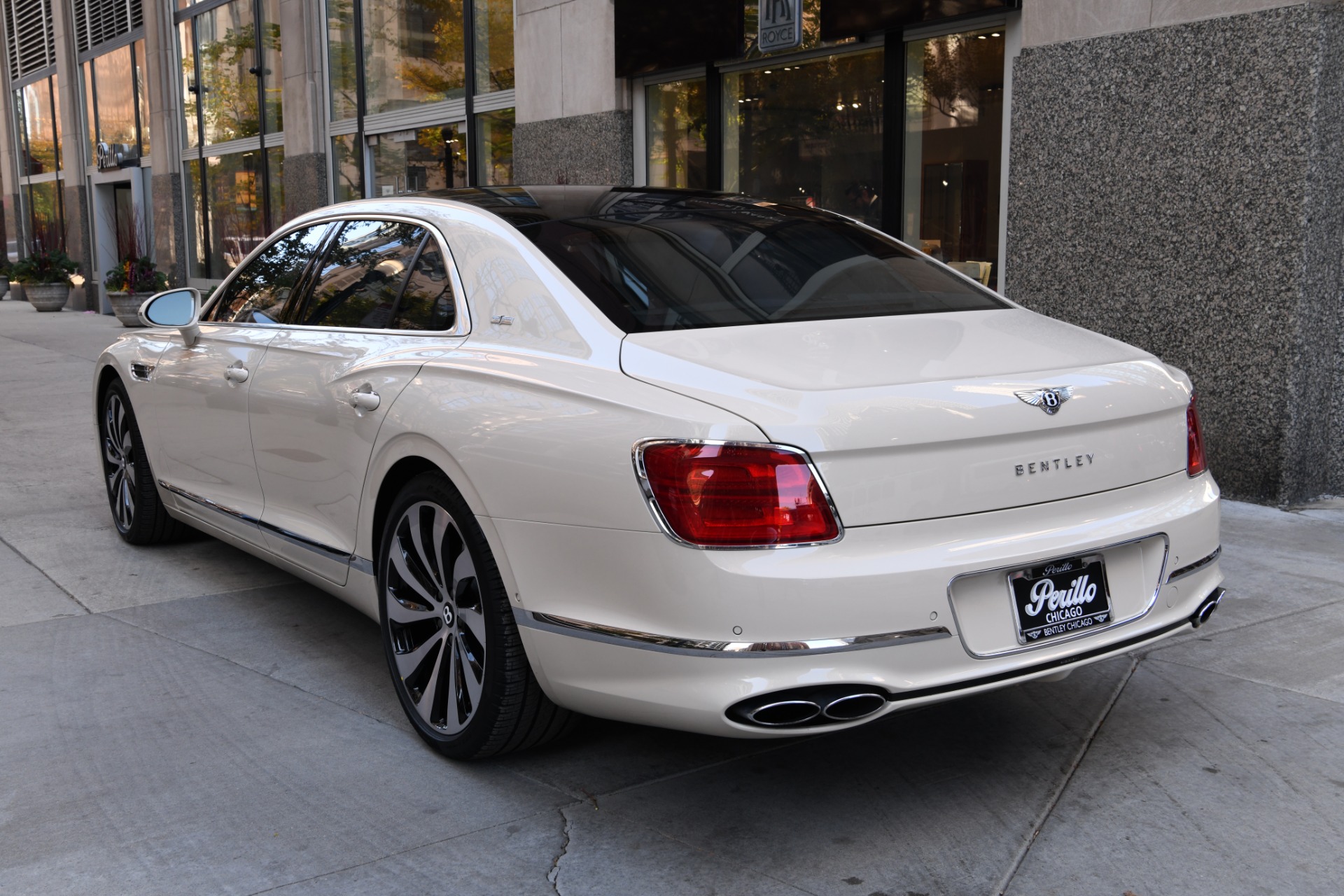 Used 2021 Bentley Flying Spur V8 | St. Petersburg, FL