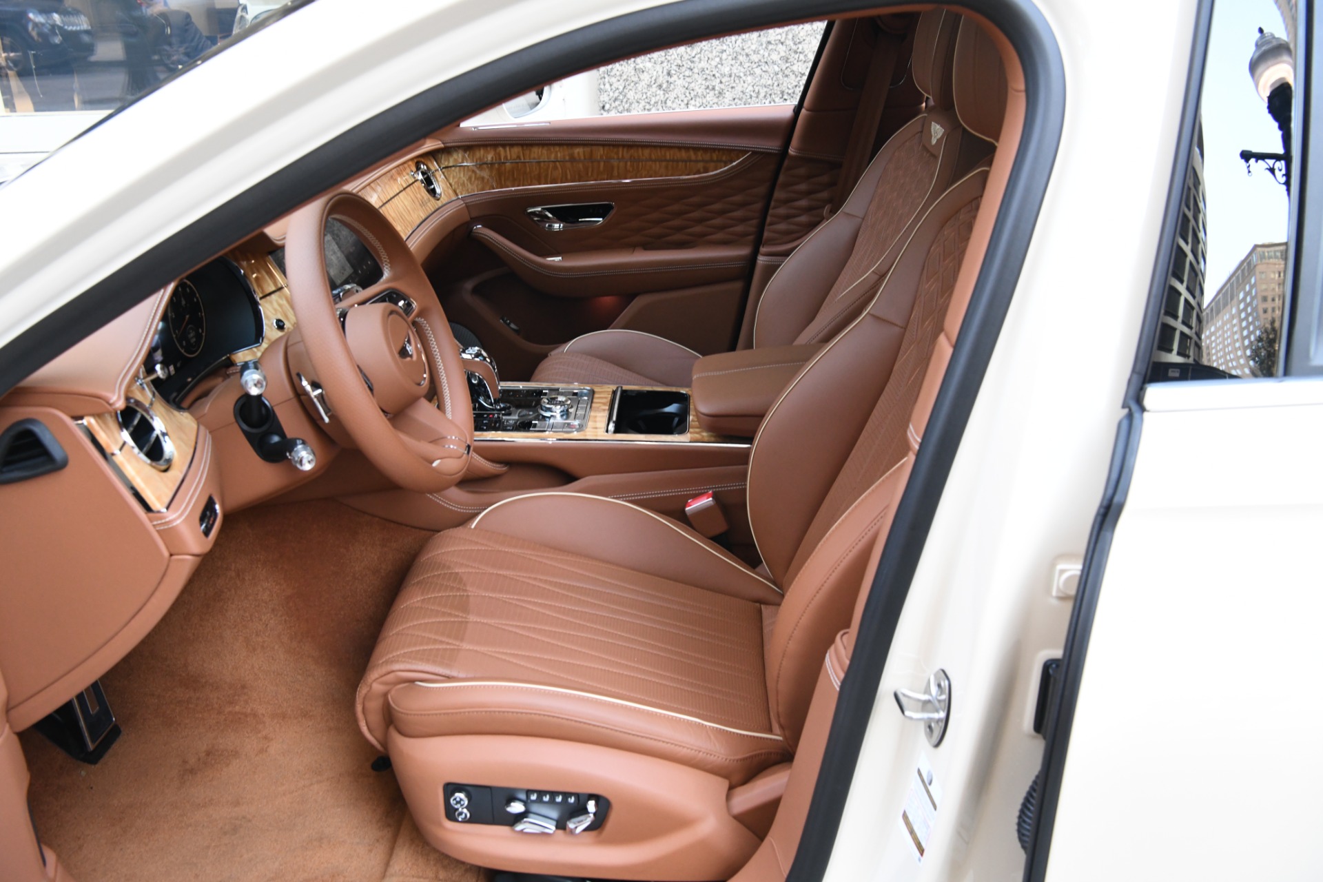 Used 2021 Bentley Flying Spur V8 | St. Petersburg, FL